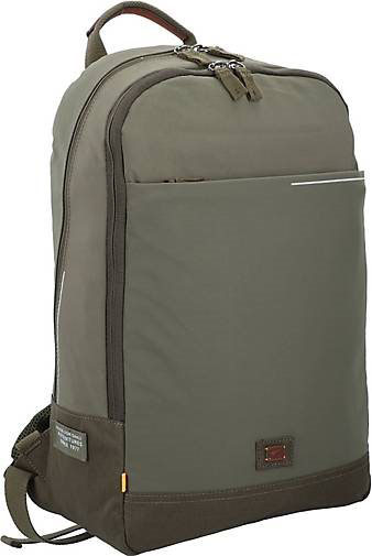 camel active City Rucksack 41 cm Laptopfach