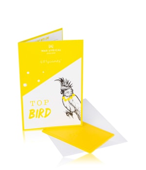 Wax Lyrical Gift Scents Top Bird Cards Raumduft-12.3 g