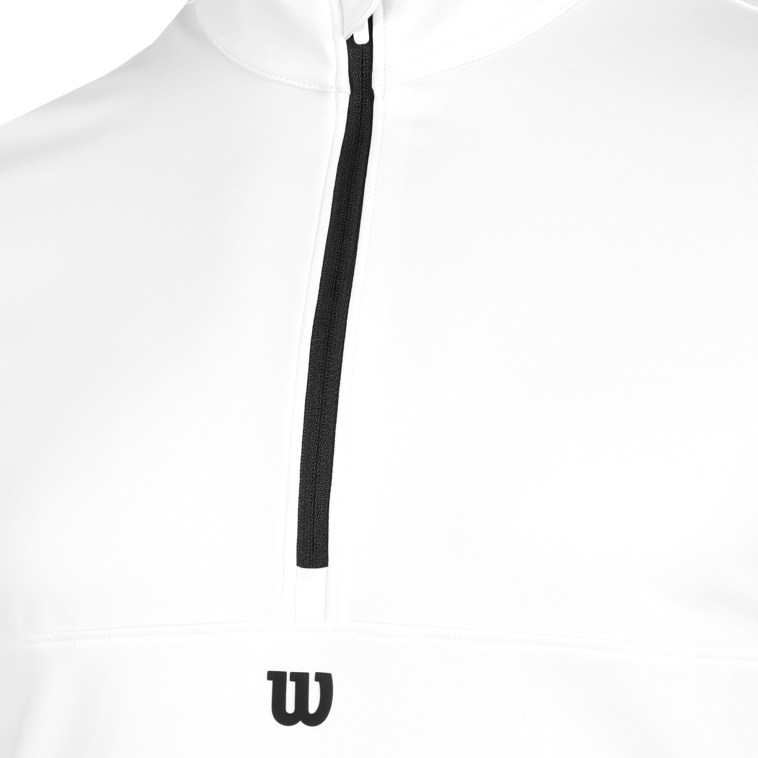 Elevate Performance 1/2 Zip Sweatshirt Herren - Weiß