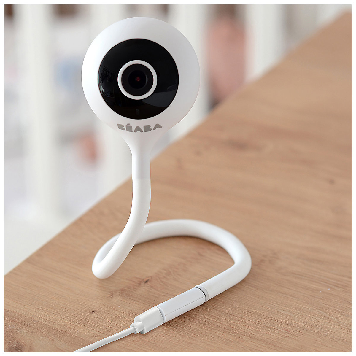 Video Babyphone ZEN Connect weiss