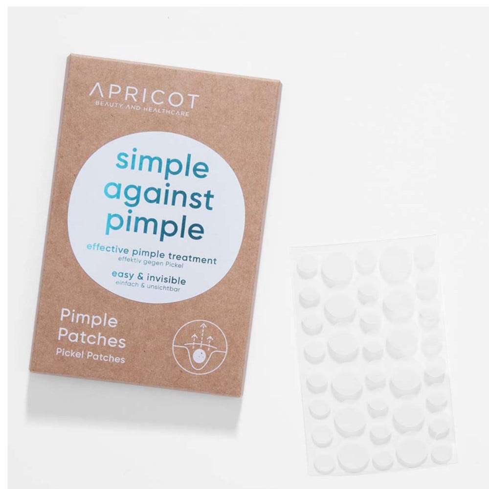 APRICOT Pimple Patches 72 Stück