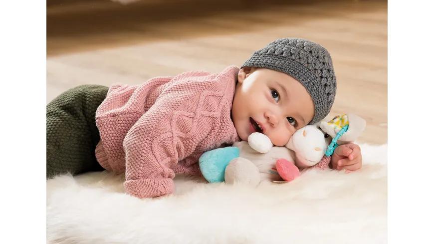 NICI Activity-Kuscheltier Esel Muli
