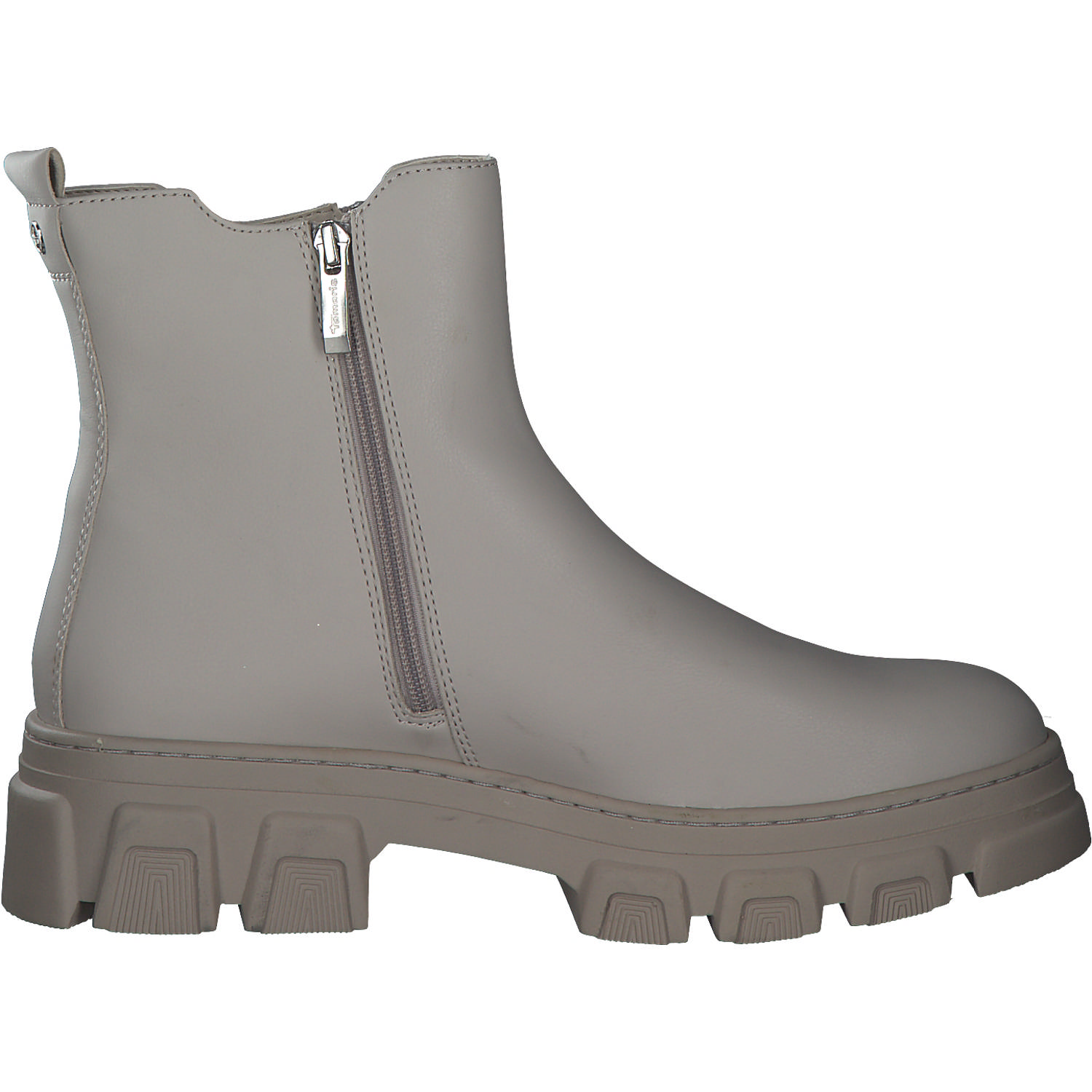 Tamaris 25907, Boots, Damen, PALE GREY