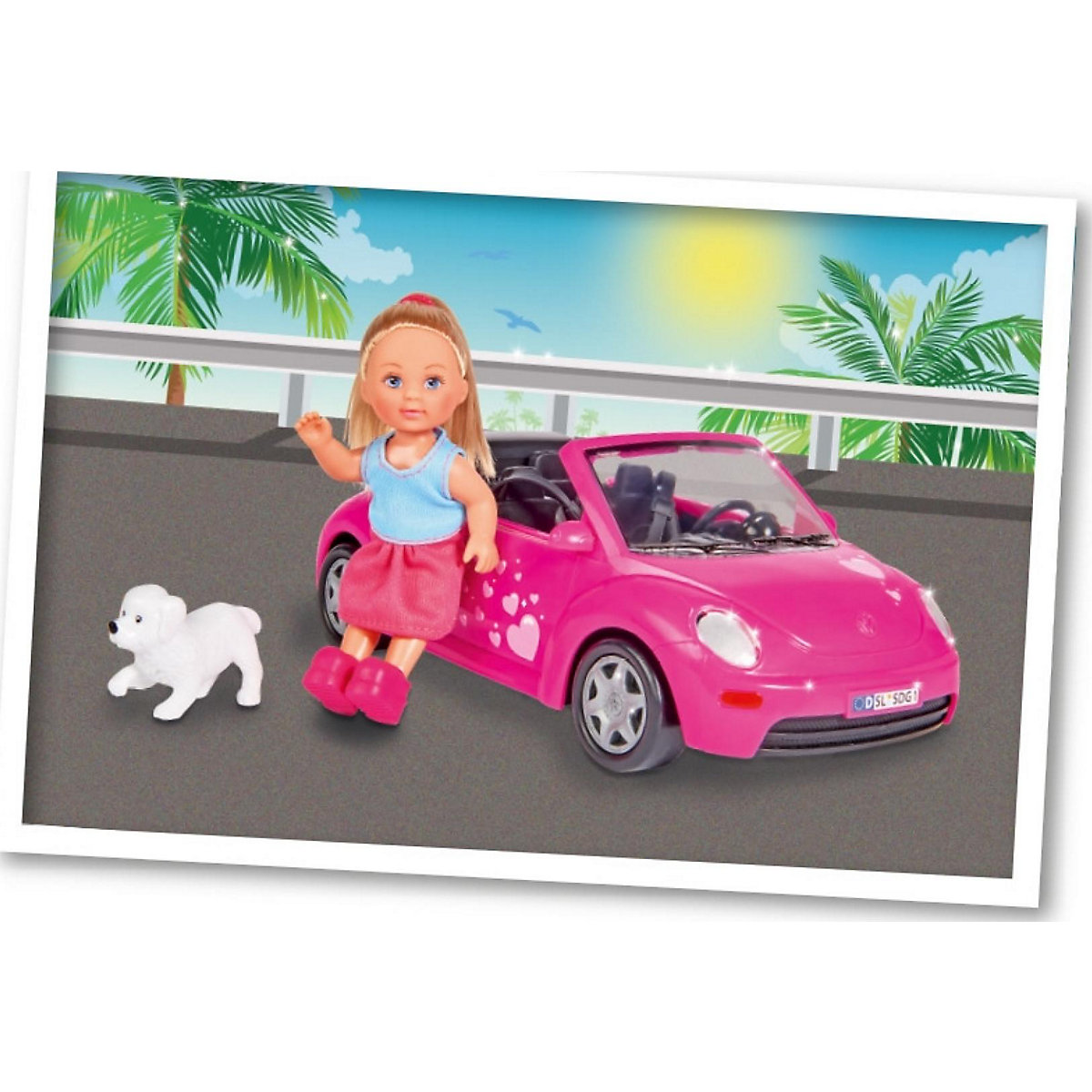 Evi LOVE Beetle