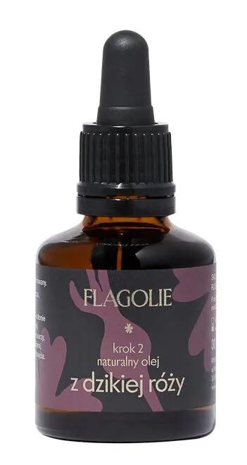 Λάδι αγριοτριανταφυλλιάς Flagolie