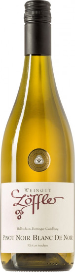 2022 Pinot Noir Blanc de Noir Edition trocken - Weingut Löffler