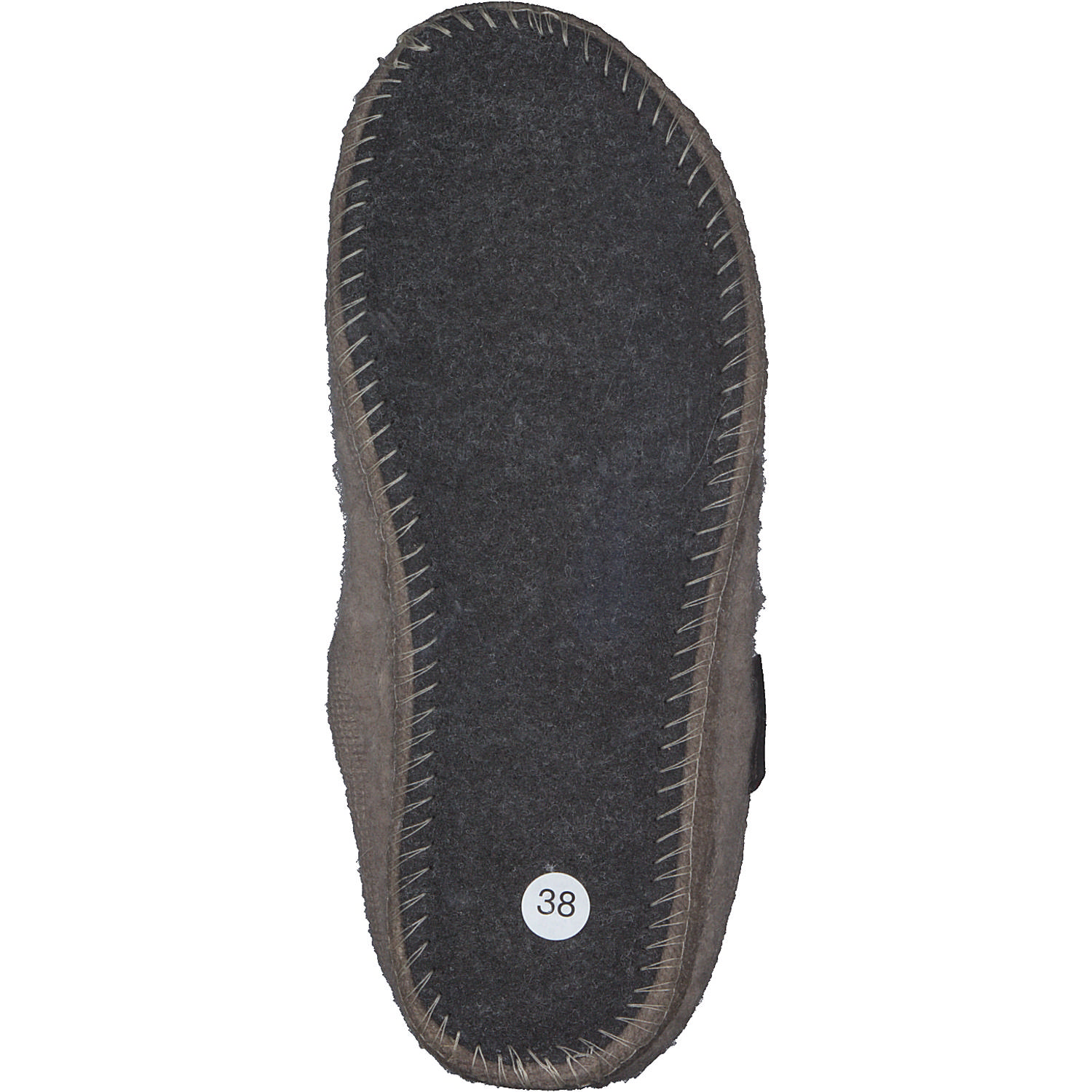 Haflinger 613123, Geschlossene Hausschuhe, Damen, Beige