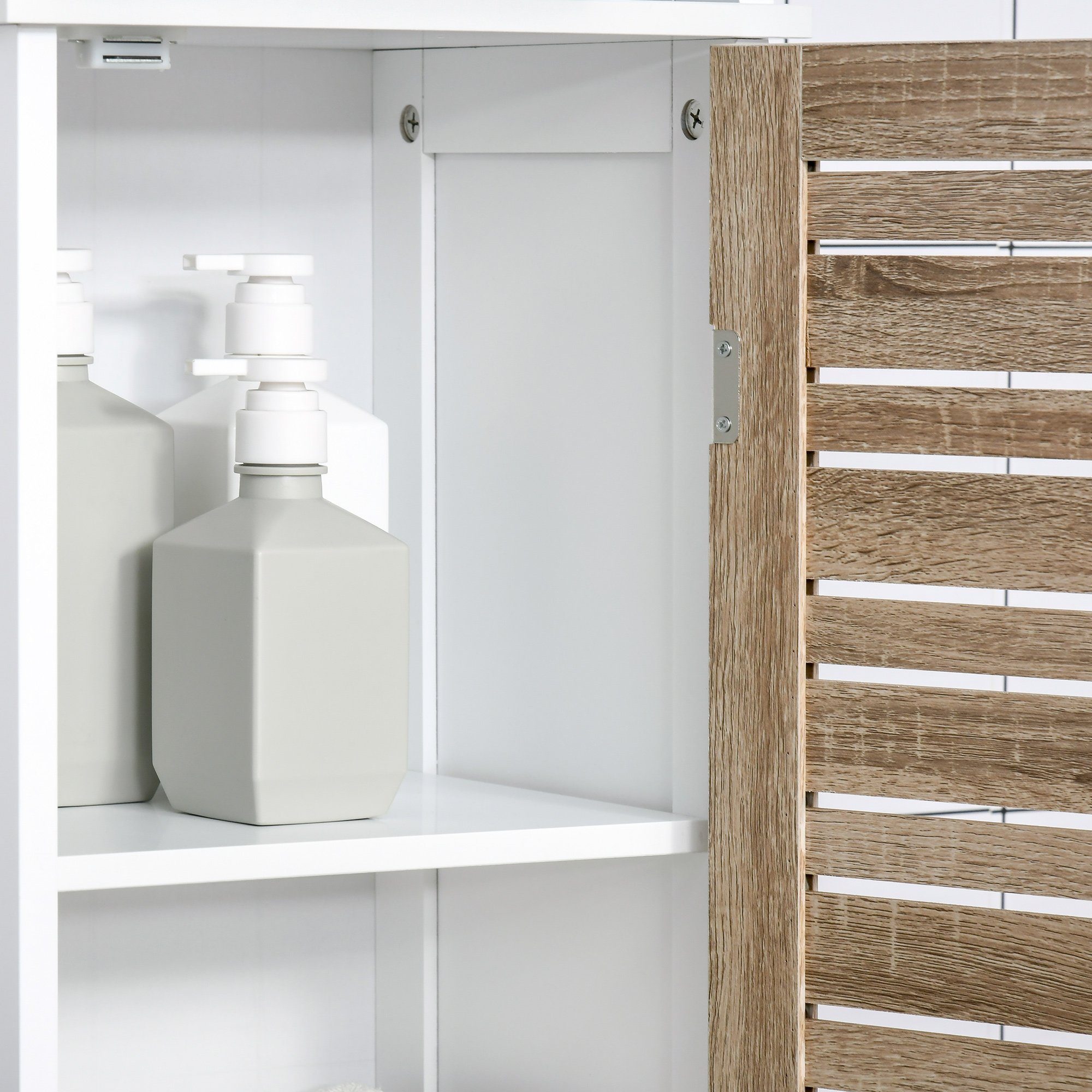 Kleankin Badkommode Badezimmerschrank