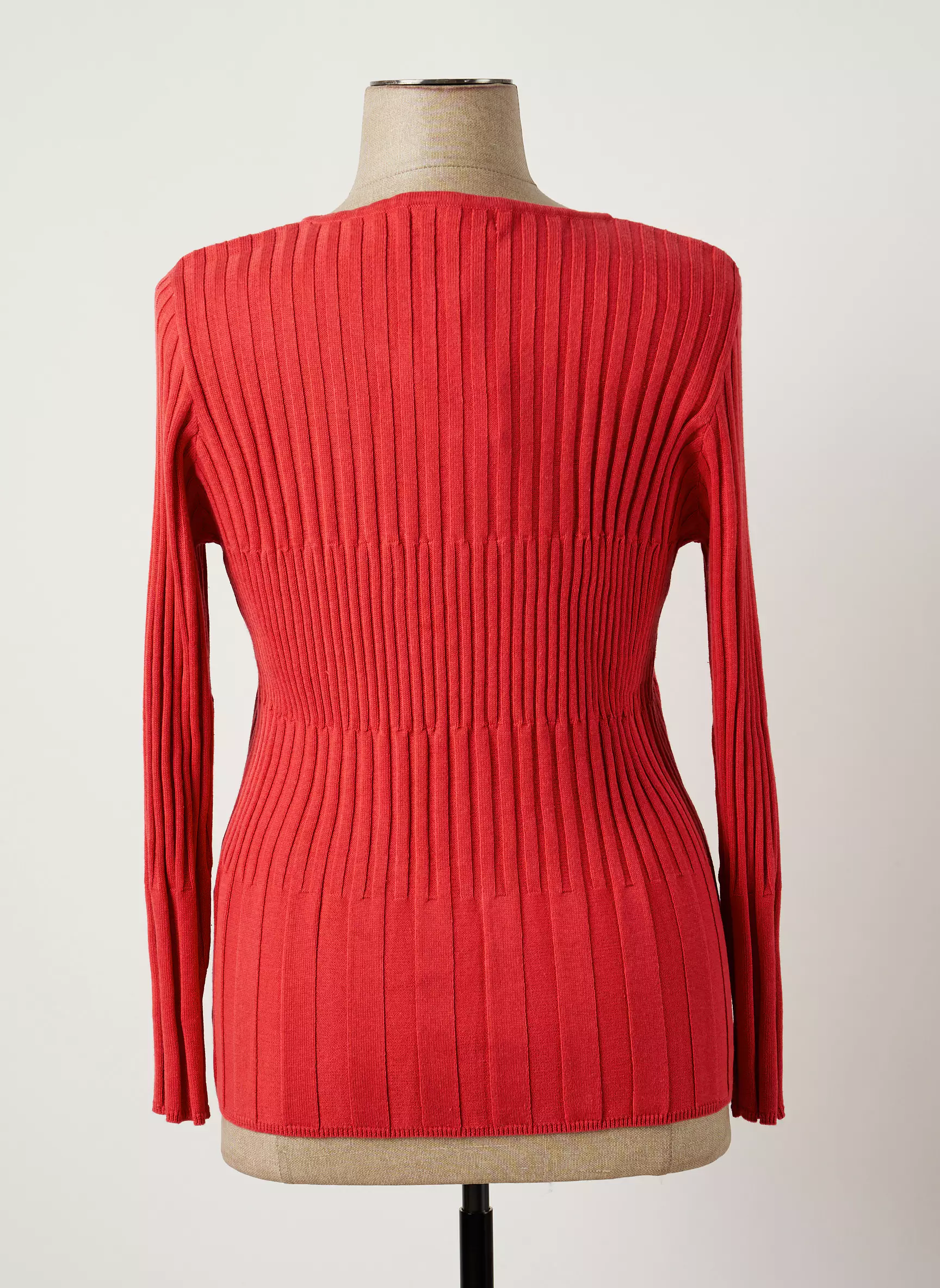 Tempo Reale Cardigans Femme couleur orange