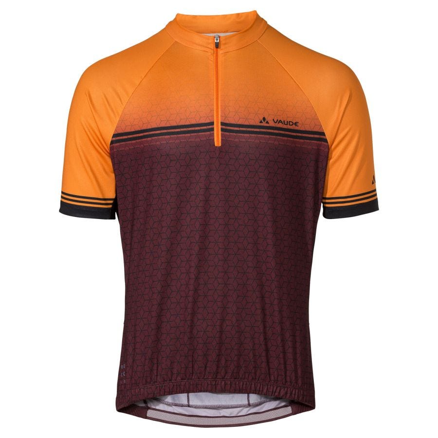 Posta Half-Zip II Fahrrad Trikot Herren