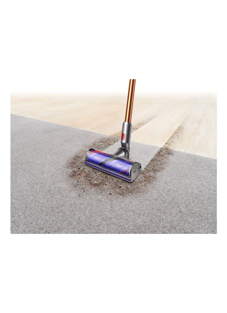 Dyson V10 Absolute bezvadu stieņa putekļsūcējs 124,9 cm - vara
