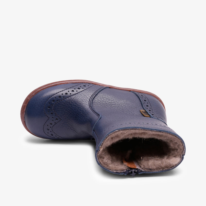 ejra tex dark blue - Blau
