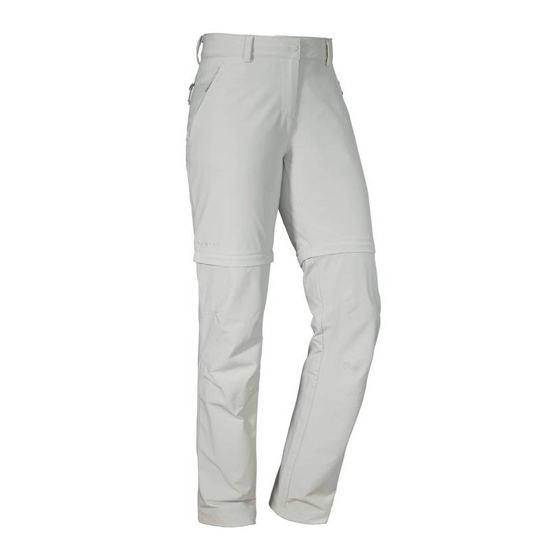 Schöffel Ascona Zip Off Zipphose Damen