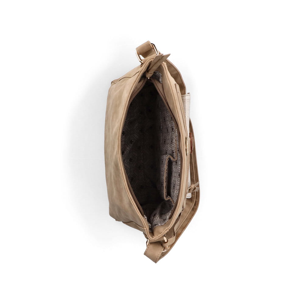Rieker | Handtasche sandbeige