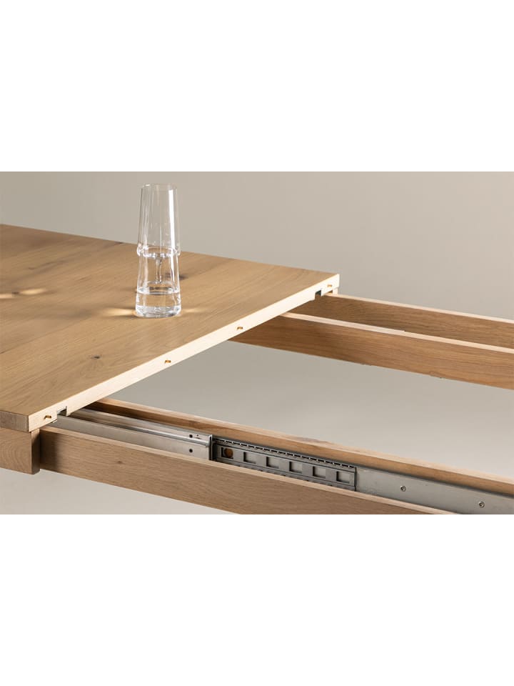 ebuy24 Esstisch Slider Natur 95 x 170 cm günstig kaufen onesize
