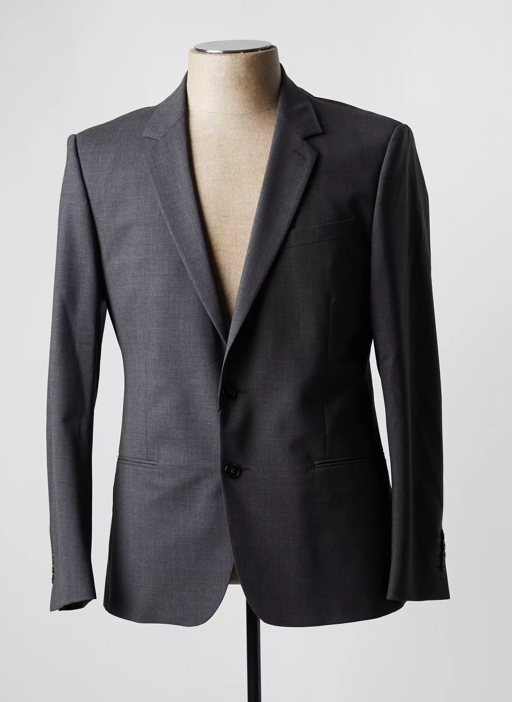 Kenzo Vestechic Homme couleur gris