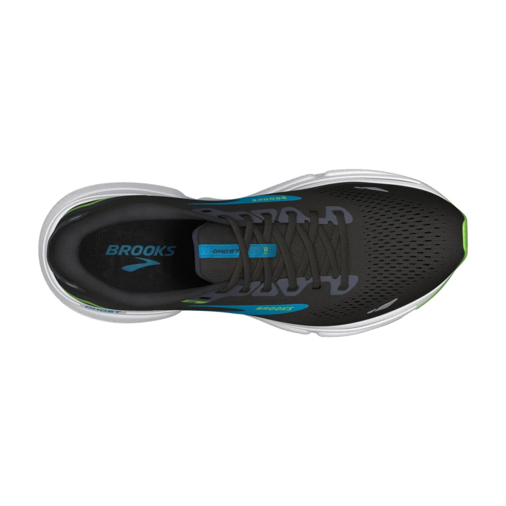 Brooks Ghost 15 110393-1D-006 / schwarz