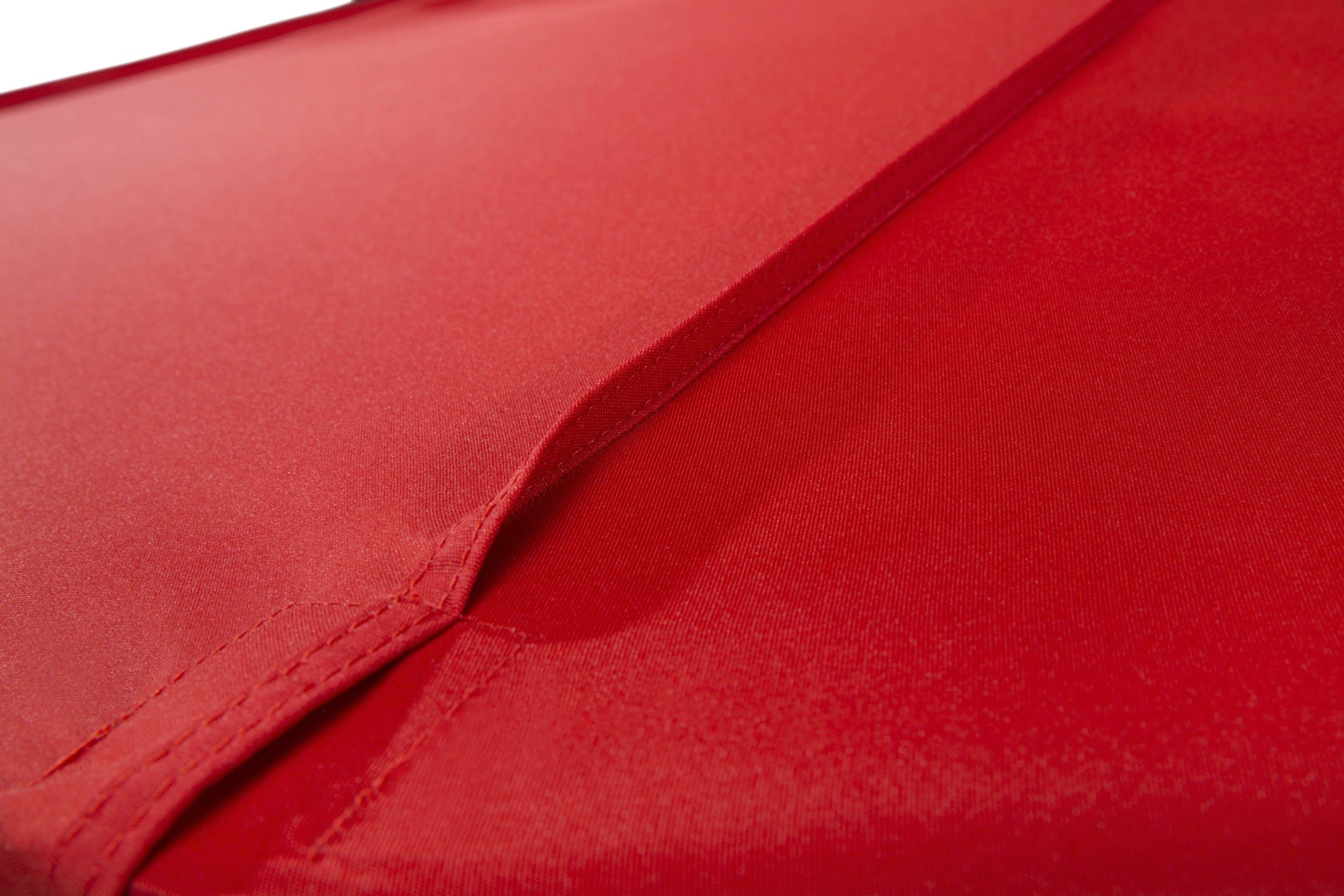 Schneider Schirme Marktschirm Jumbo, ØxH: 400x295 cm, Aluminium/Polyester