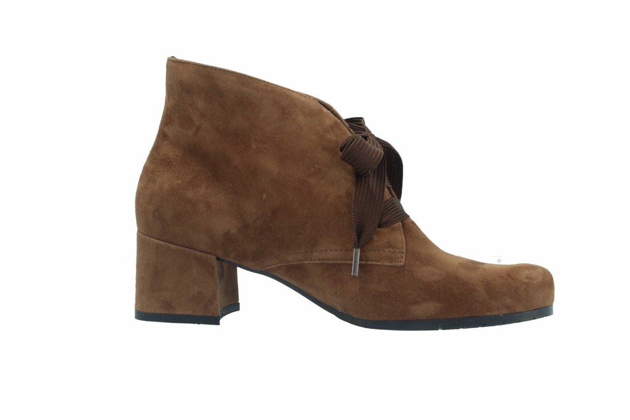 SEMLER Schnür-Stiefeletten braun Mira