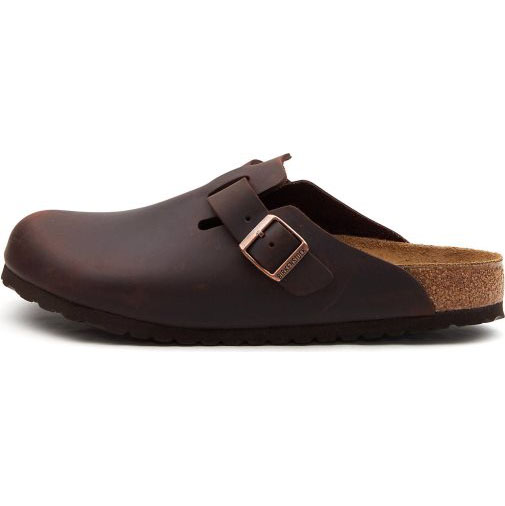 BIRKENSTOCK Pantolette BOSTON LEOI