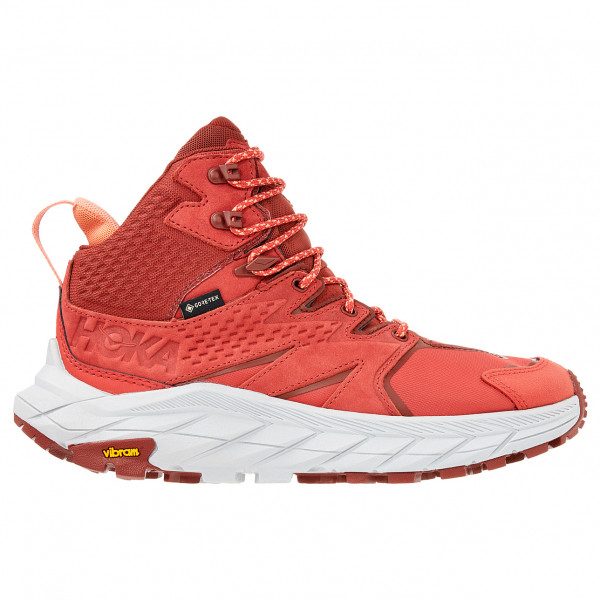 HOKA - Women's Anacapa Mid GTX - Wanderschuhe
