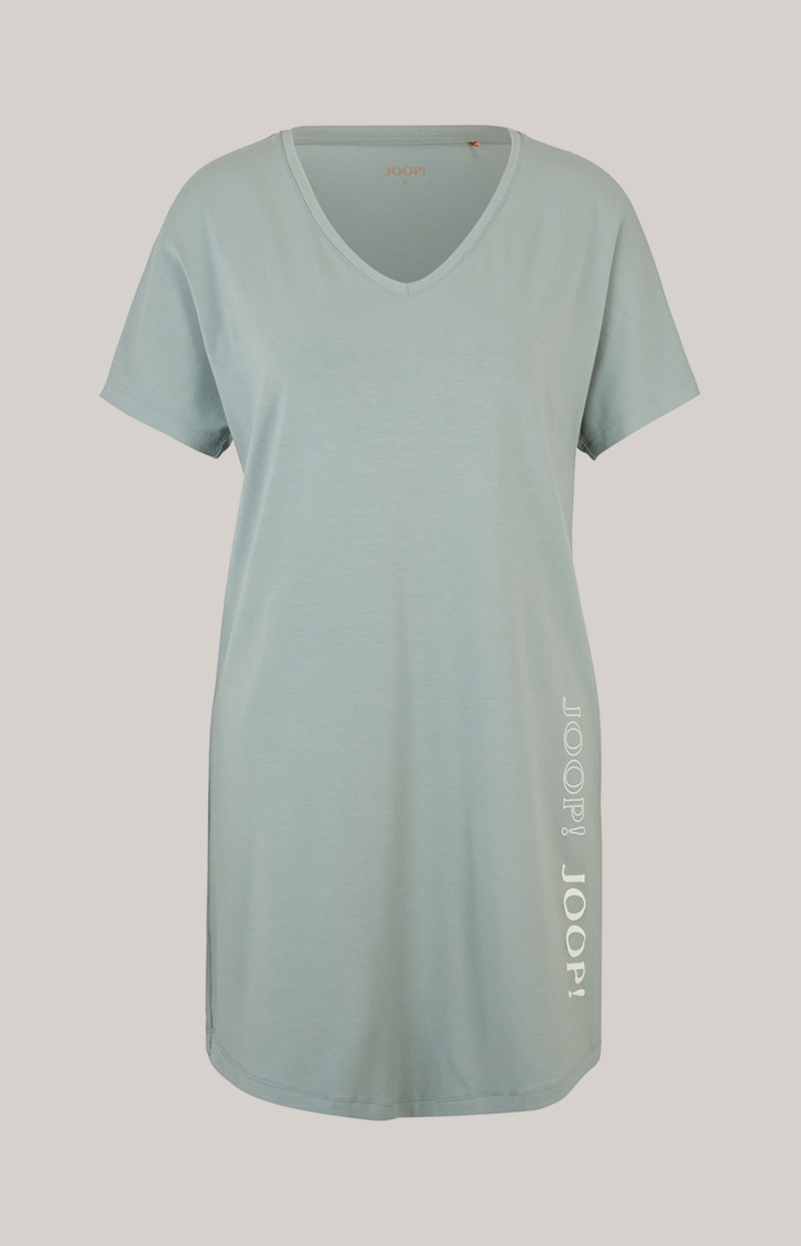 Loungewear Longshirt in Sea Grass