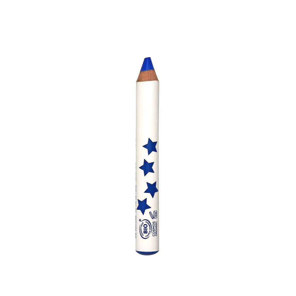 Inuwet Crayon FAP BIO Certifié Cosmos Organic Yeux / Bleu Roy Crayon Visage & Yeux Vegan