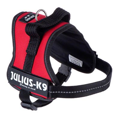 JULIUS-K9® Powergeschirr - rot