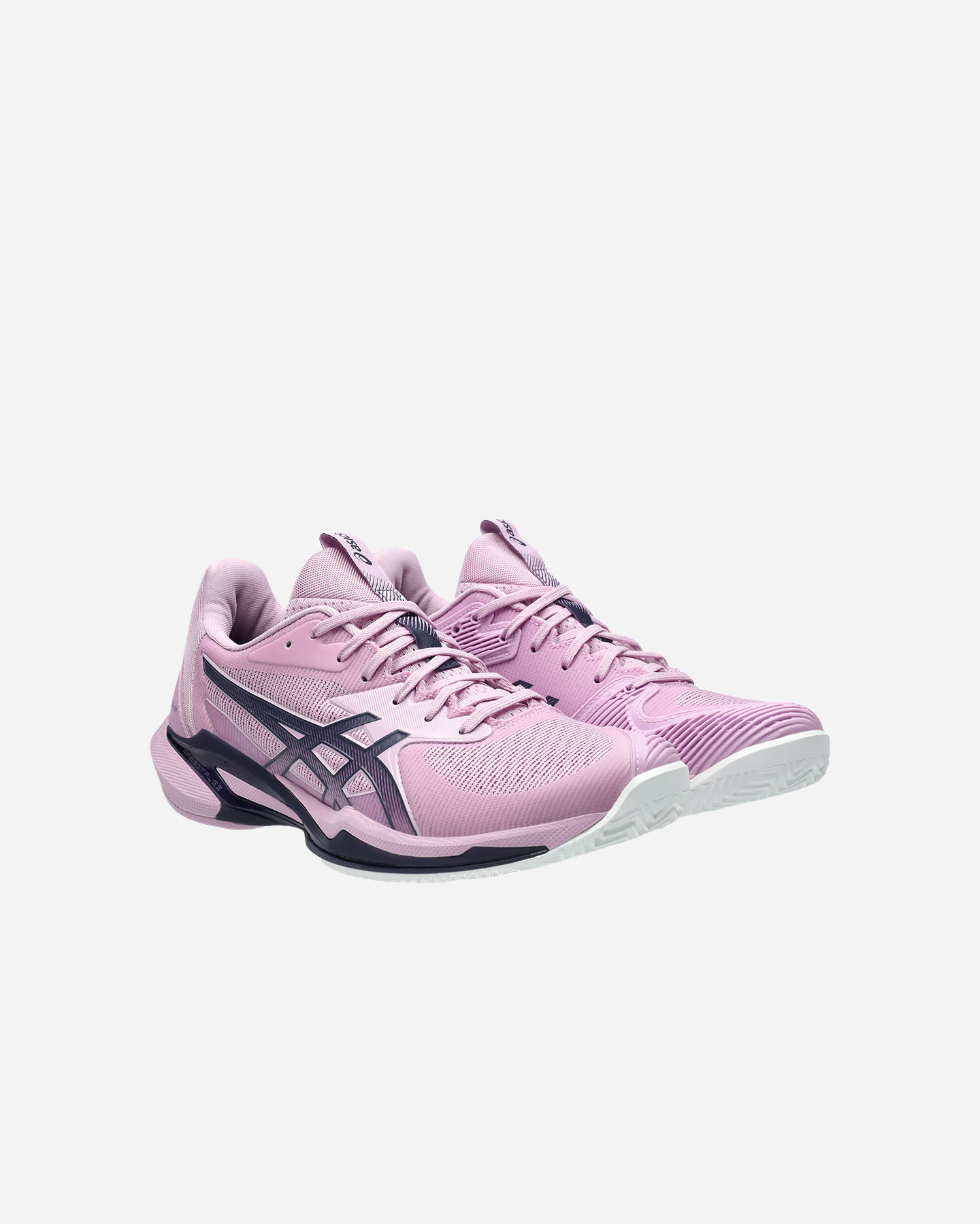 Tenisové topánky Asics Solution Speed FF3 Clay W 1042A248-700