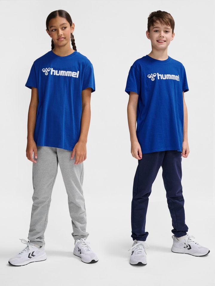 Hummel Hummel T-Shirt Hmlgo Kinder in TRUE BLUE günstig kaufen