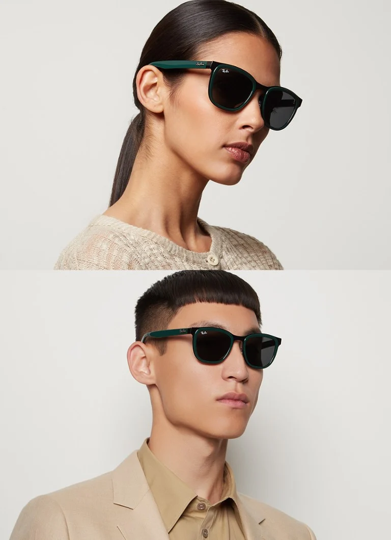 Ray-Ban Clyde sunglasses RB3709
