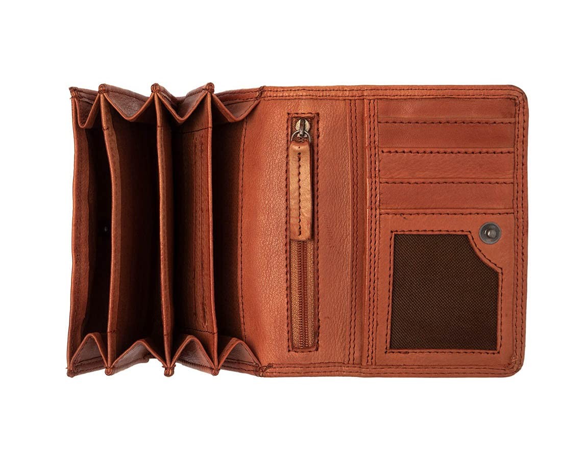 THE CHESTERFIELD BRAND Handtaschen braun Maui
