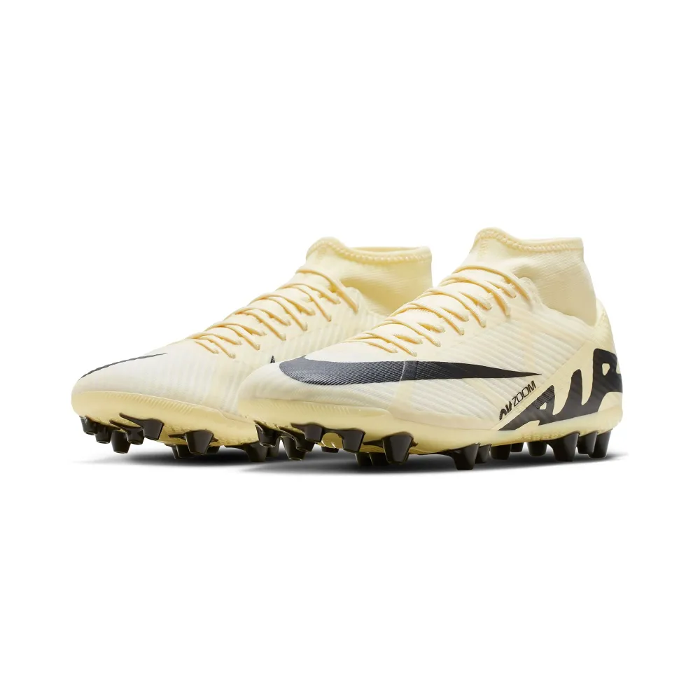 Nike Mercurial Superfly 9 Academy AG Zoom DJ5622-700 / gelb