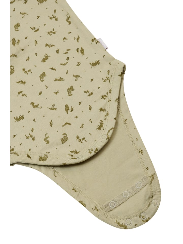 Noppies Body Gema in Moss Gray günstig kaufen