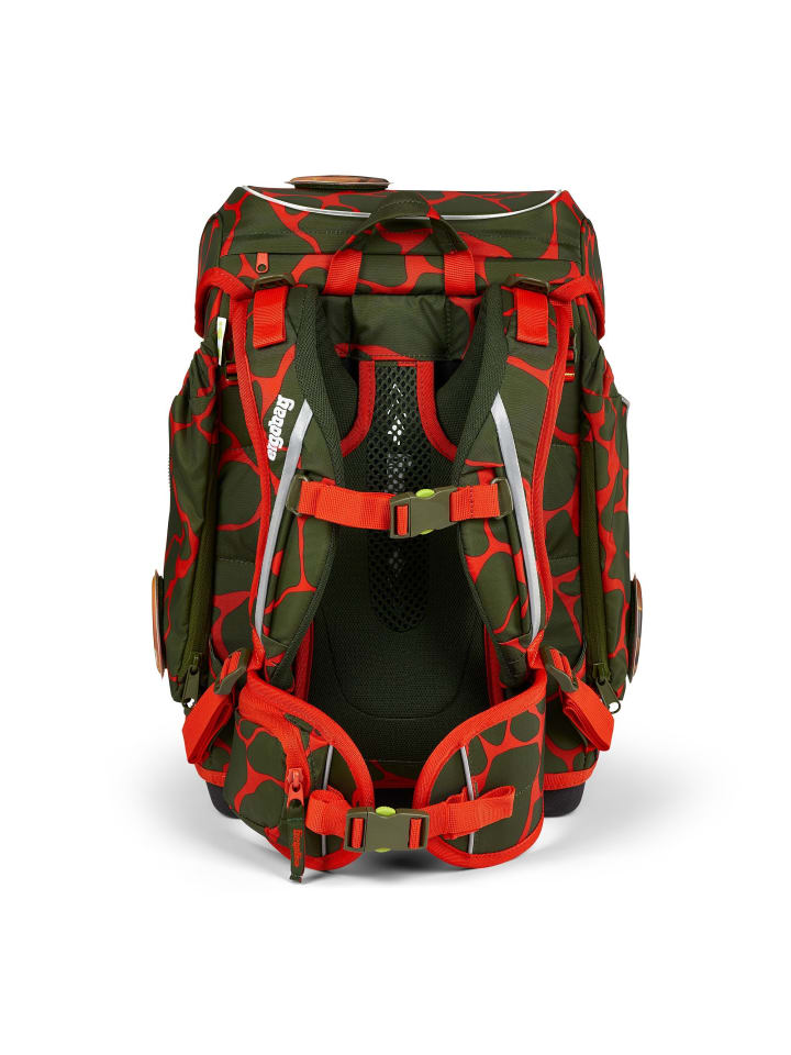 Ergobag Cubo Schulranzen-Set 5-teilig in FeuerspeiBär günstig kaufen onesize