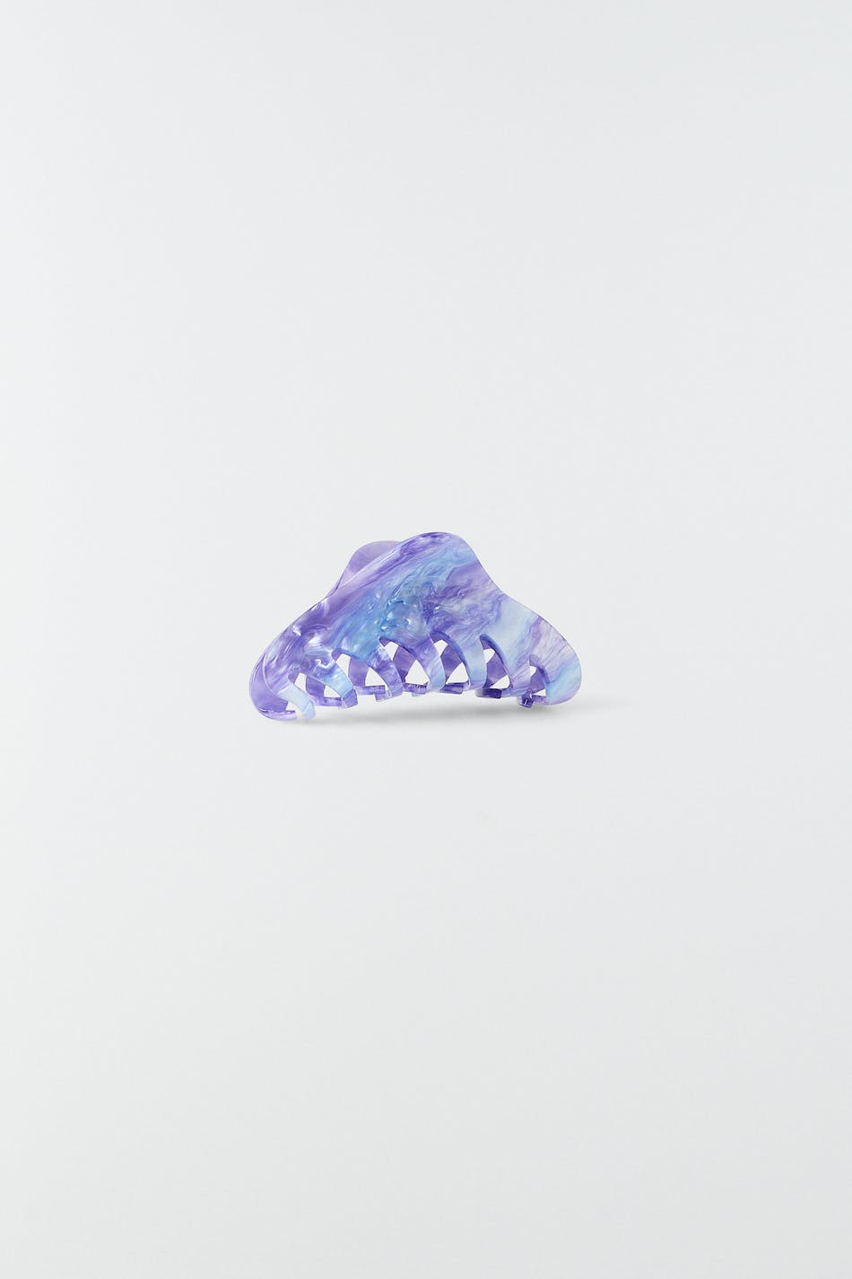 Medium hair clip