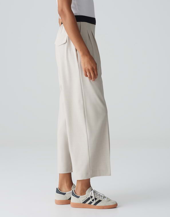Bundfaltenhose Malma