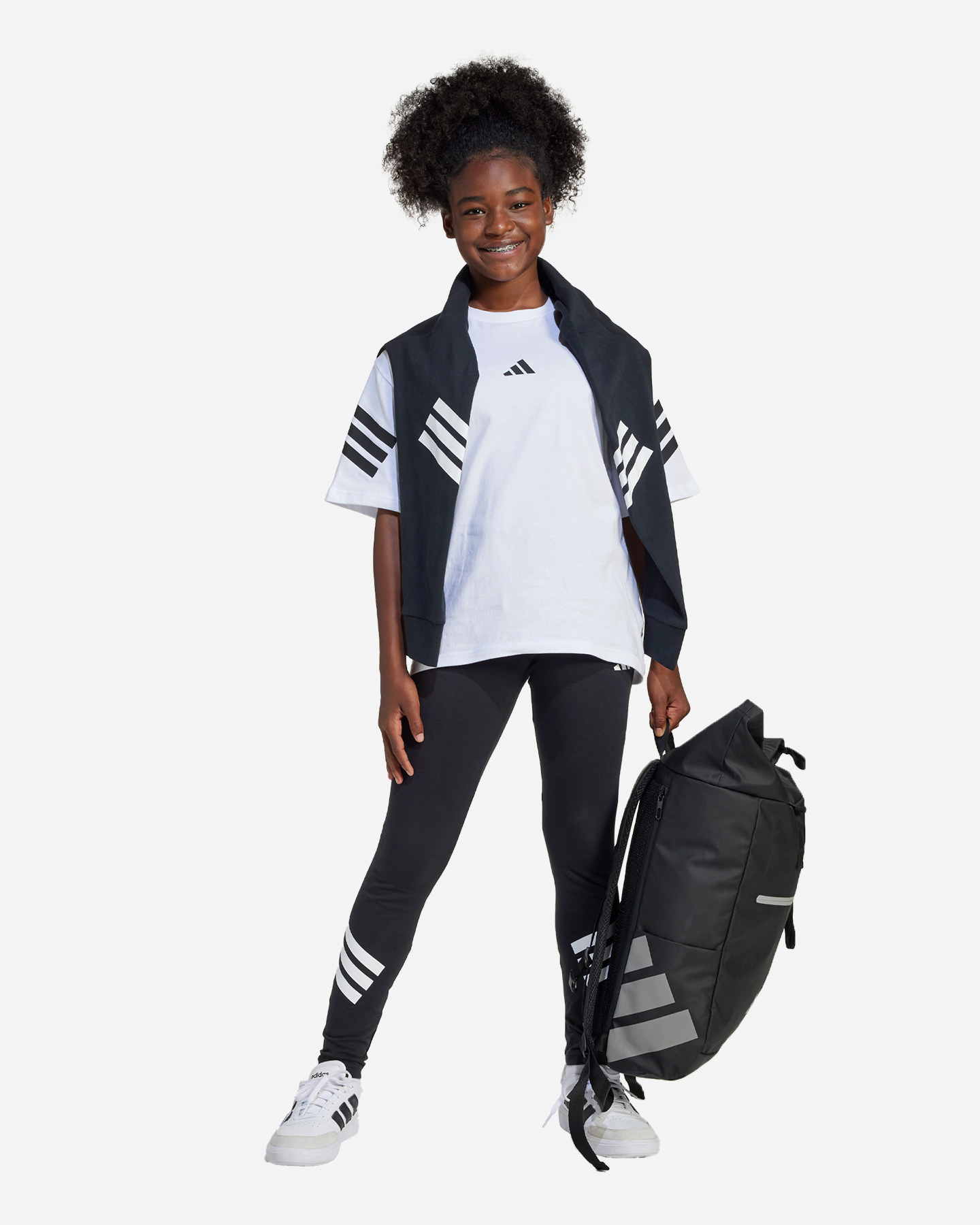 Leggings Adidas 3stripes Jr JC7567