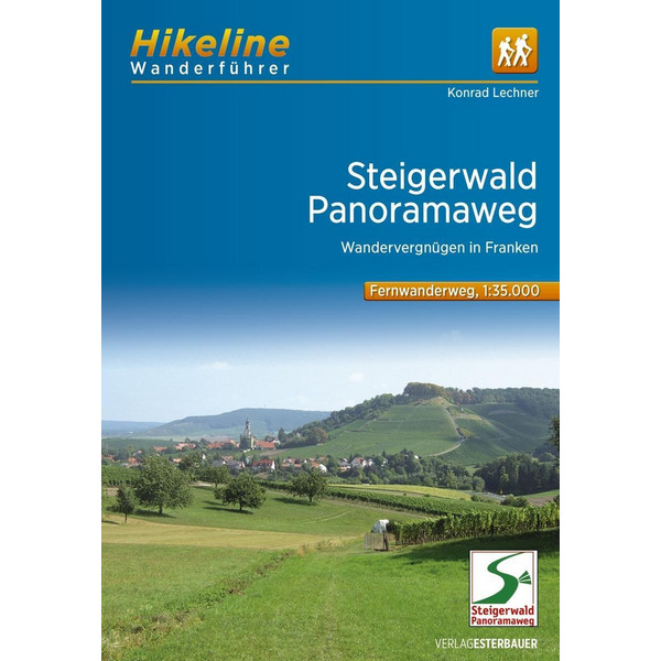 Wanderführer Steigerwald - Wanderführer