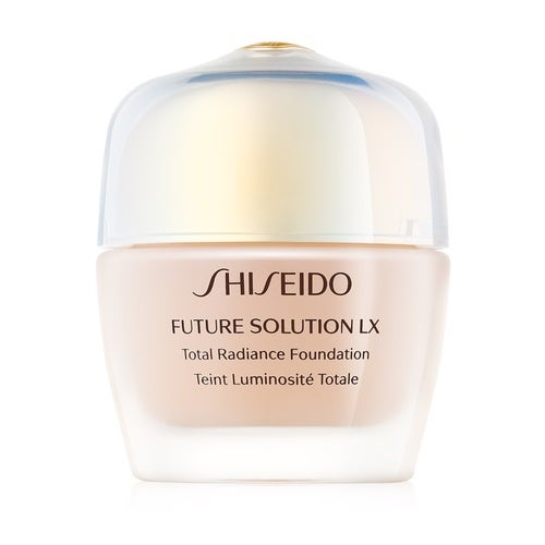 Shiseido Future Solution LX Total Radiance Foundation 04 Neutral 30 ml