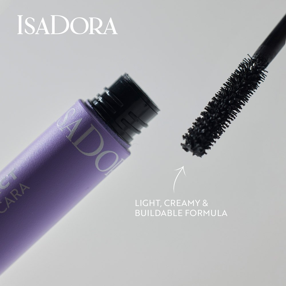IsaDora Augen 10 sec High Impact Lift Mascara
