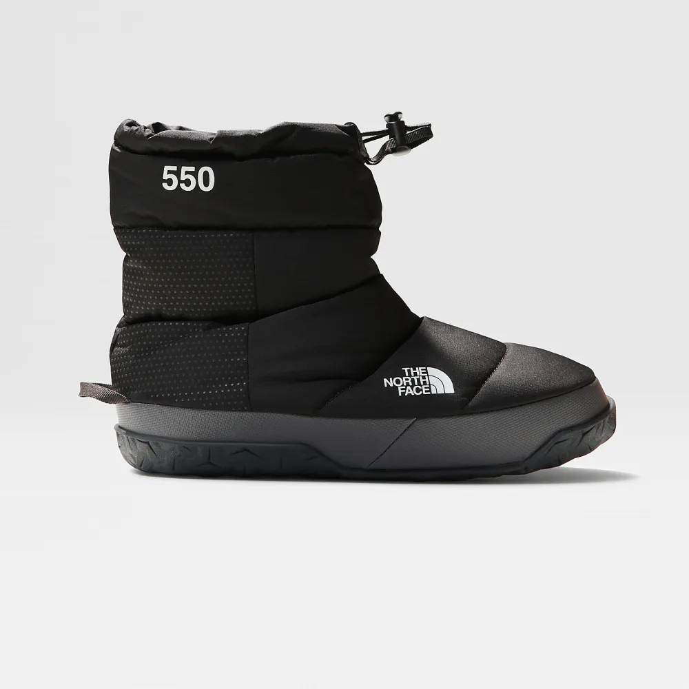 The North Face Nuptse Apres Bootie NF0A7W4HKT0 / schwarz