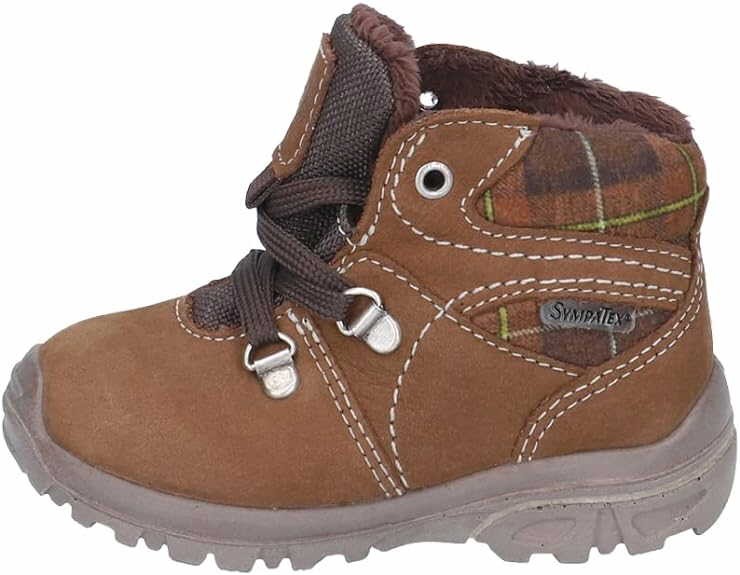 RICOSTA Stiefel Jungen braun DESSE
