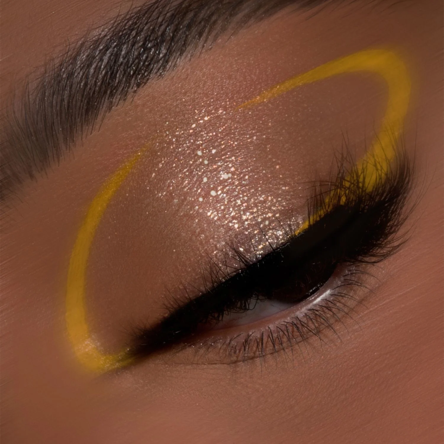 ShowTopper Candy Eyes - Fard de pleoape cremos, iluminatoare și iluminatoare, Fard de pleoape pudră