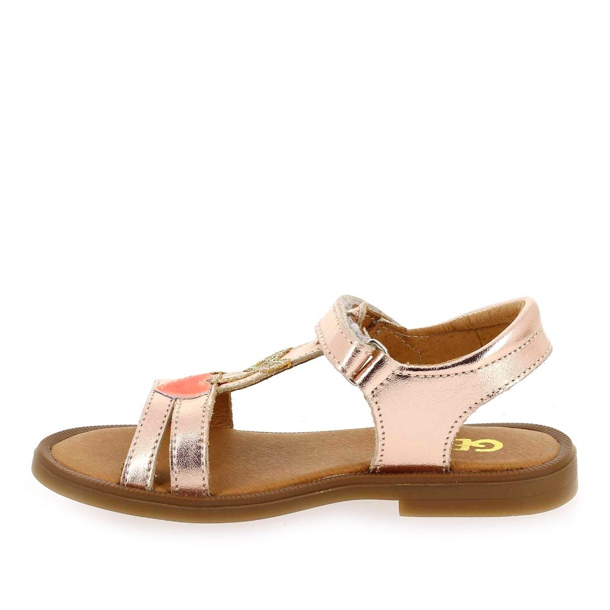 GBB  MURIA - Rose cuivré