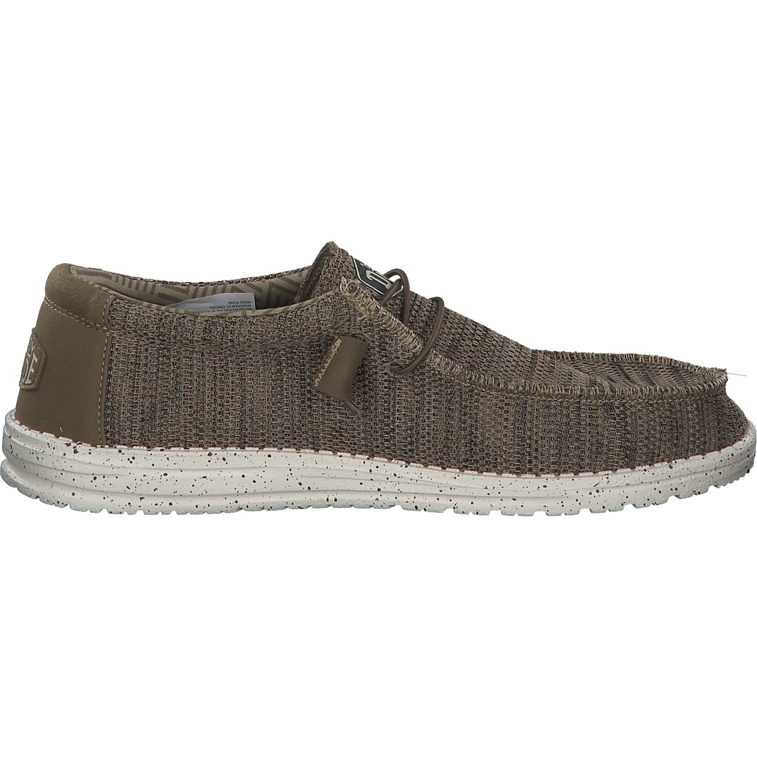Hey Dude 40019, Klassische- & Business Schuhe, Herren, brown