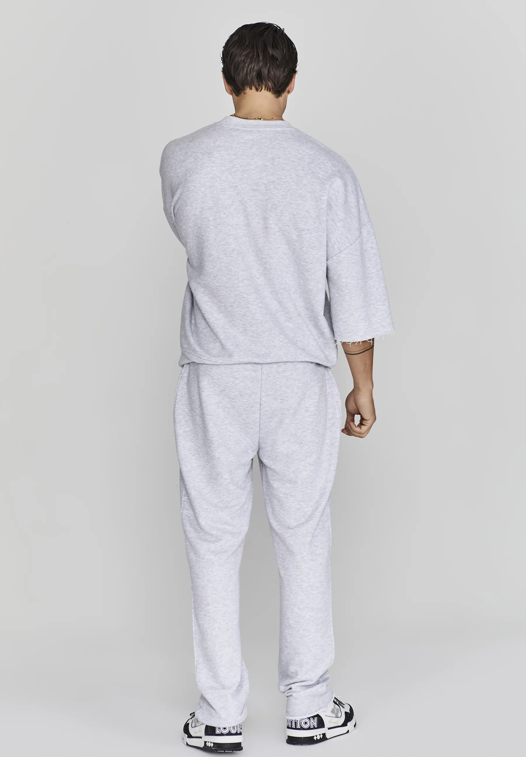 SIKSILK CUT OFF - Sudadera