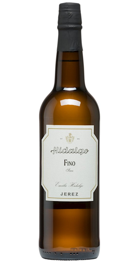 Sherry Emilio M. Hidalgo Fino Jerez Seco
