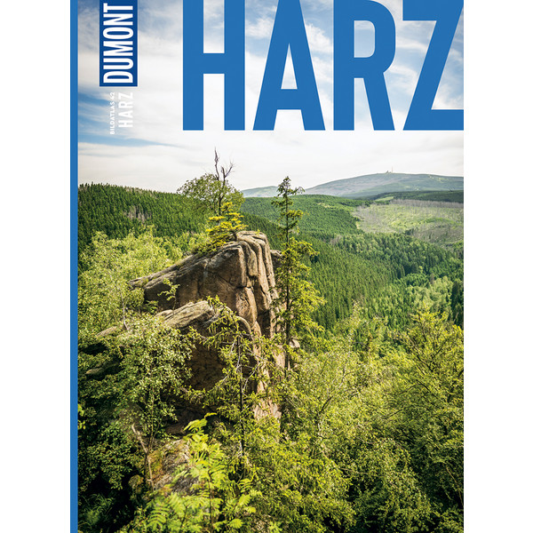 DUMONT BILDATLAS HARZ - Reiseführer
