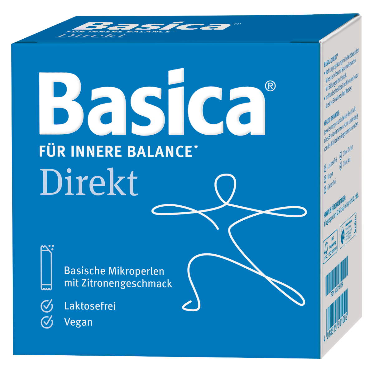 direkt basische Mikroperlen